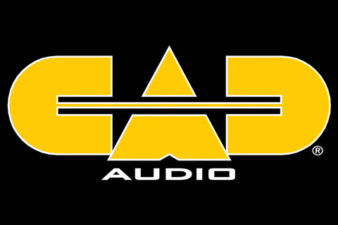 JHS has become the exclusive distributor for CAD Audio in the UK and ROI