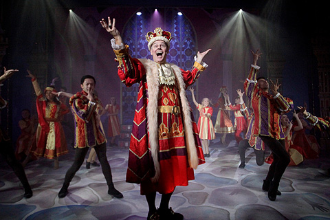 The Capitol Theatre stages a wide variety of productions