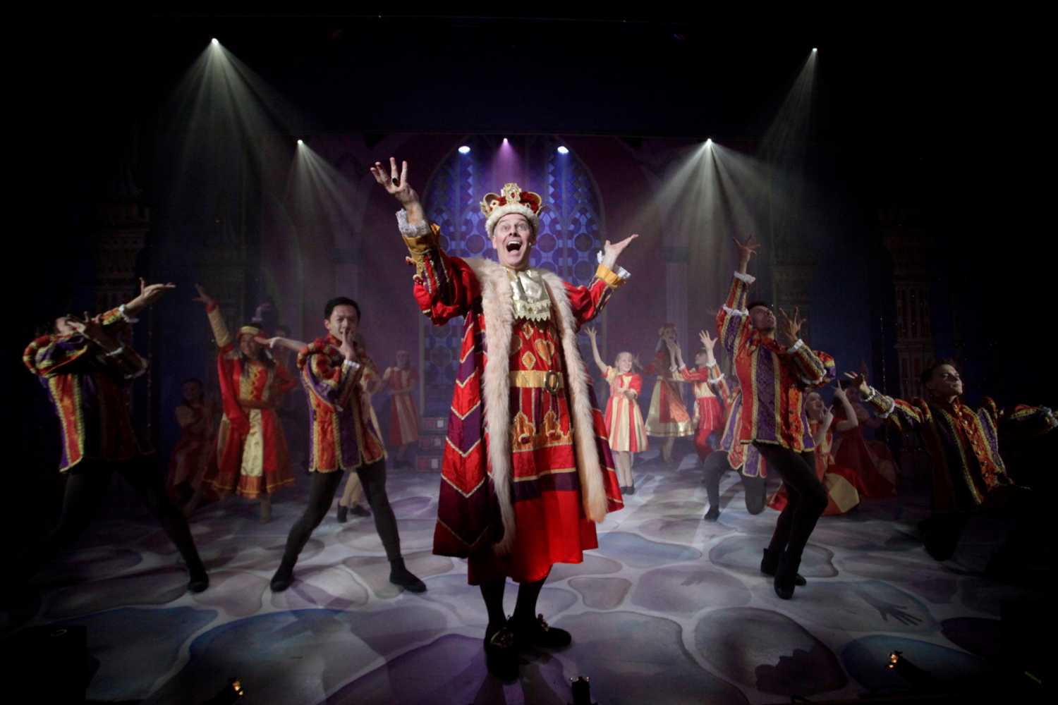 The Capitol Theatre stages a wide variety of productions