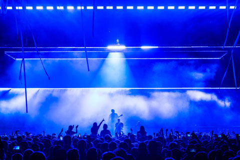 Bring Me The Horizon play Cardiff