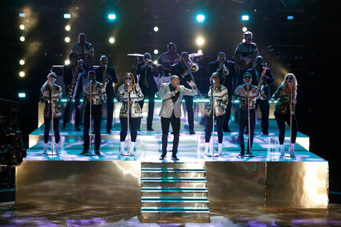 Solaris fixtures have featured on The Voice and World of Dance