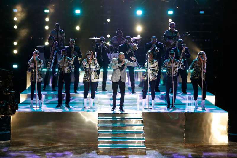 Solaris fixtures have featured on The Voice and World of Dance