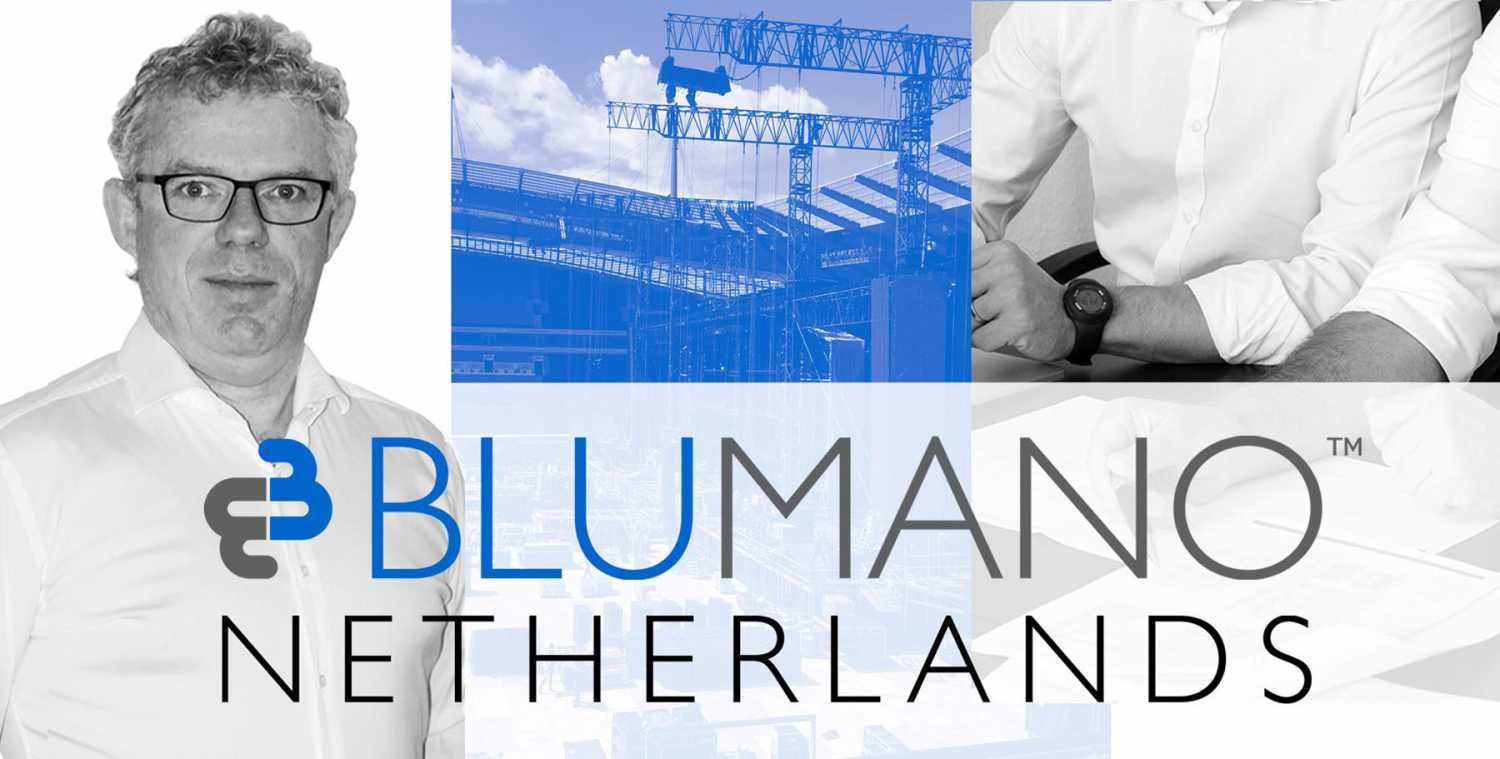 Michiel van der Zijde is joining the ever-expanding organisation