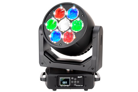 The Rayzor 760: now with SparkLED technology