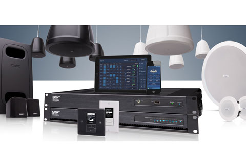The QSC Premium Business Music solutions are now available in North America