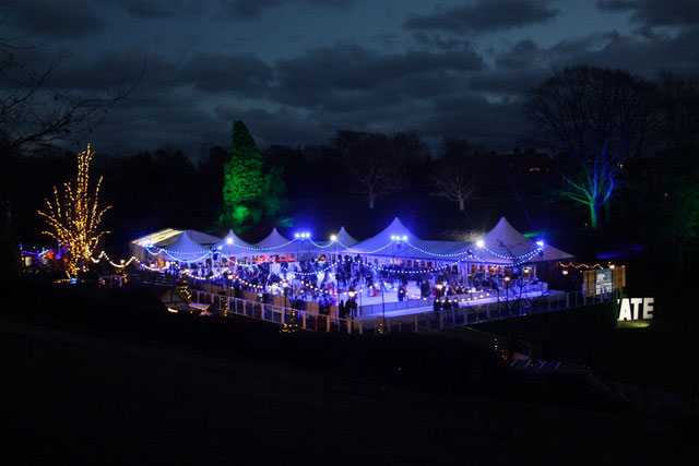 Limelite Lighting has been involved with this event since 2012