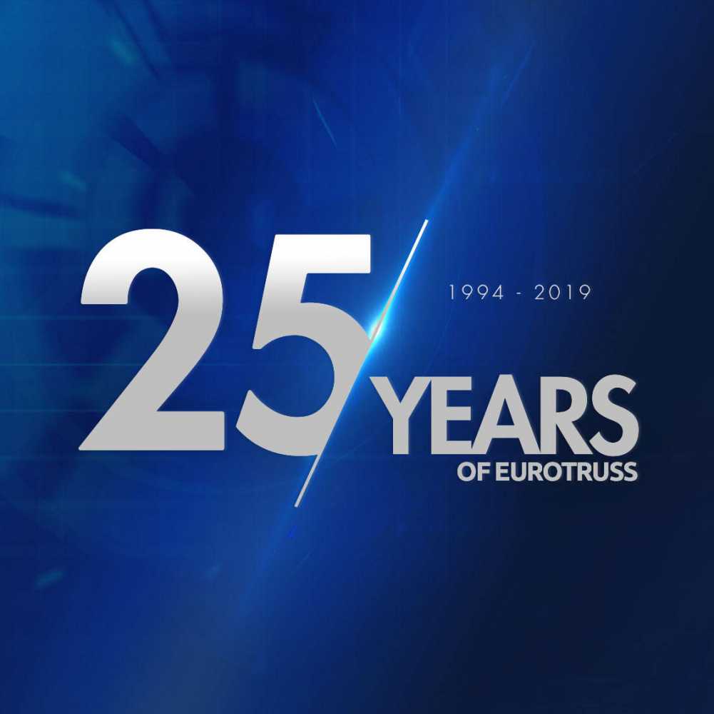 Eurotruss - celebrating a quarter-century