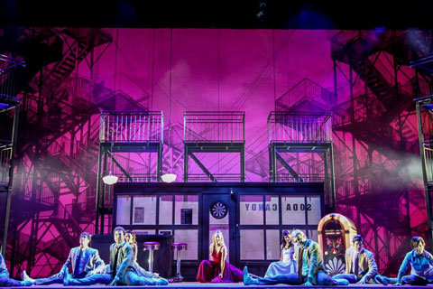 Teatro del Maggio Musicale Fiorentino hosted the Bernstein classic © Chloe Car