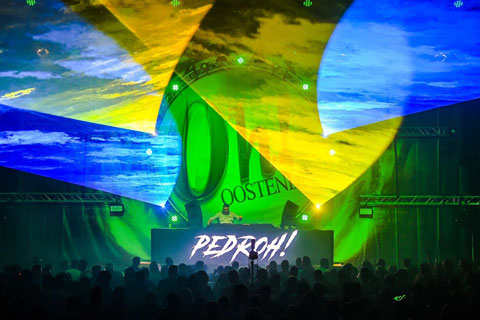 The party reflected all of the excitement and energy that have made the club famous (SWD Photography)