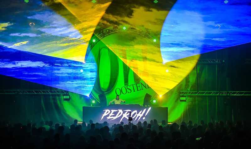 The party reflected all of the excitement and energy that have made the club famous (SWD Photography)