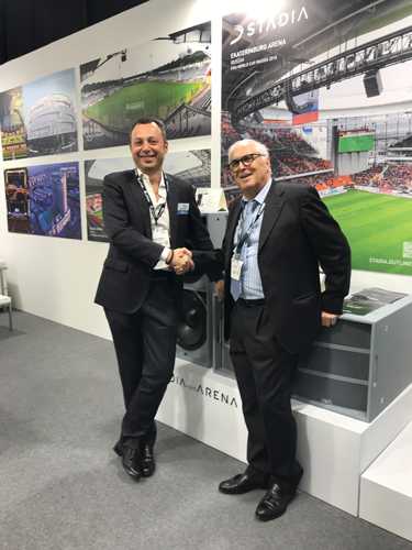 Marco Medica and Giorgio Biffi