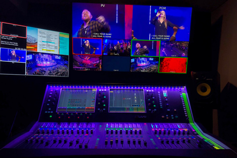 The system improvements bring new levels of control and flexibility to the campus