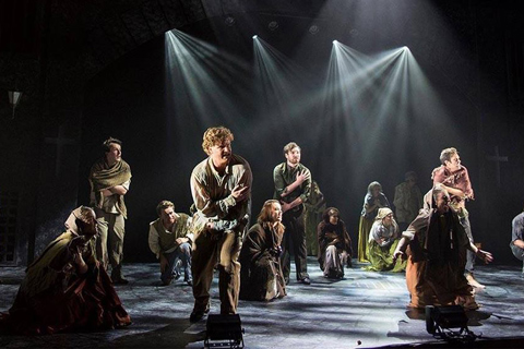 Les Misérables at Scotch College in Melbourne