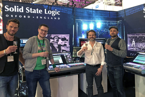 The sale was confirmed at ISE 2019