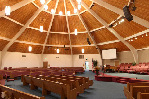 The Valley Life Centre in Dallas