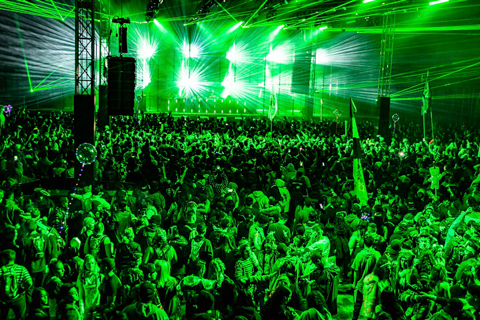 The Audiotistic festival in San Bernadino (photo: Graham John Bell for Insomniac Events)