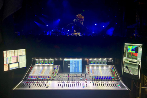 The Ben Howard tour wrapped up at the end of January at London's Brixton Academy