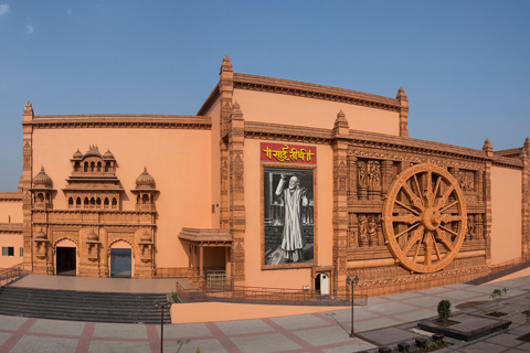 Sai Teerth is India’s first devotional theme park