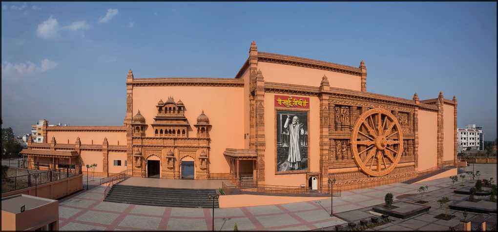 Sai Teerth is India’s first devotional theme park