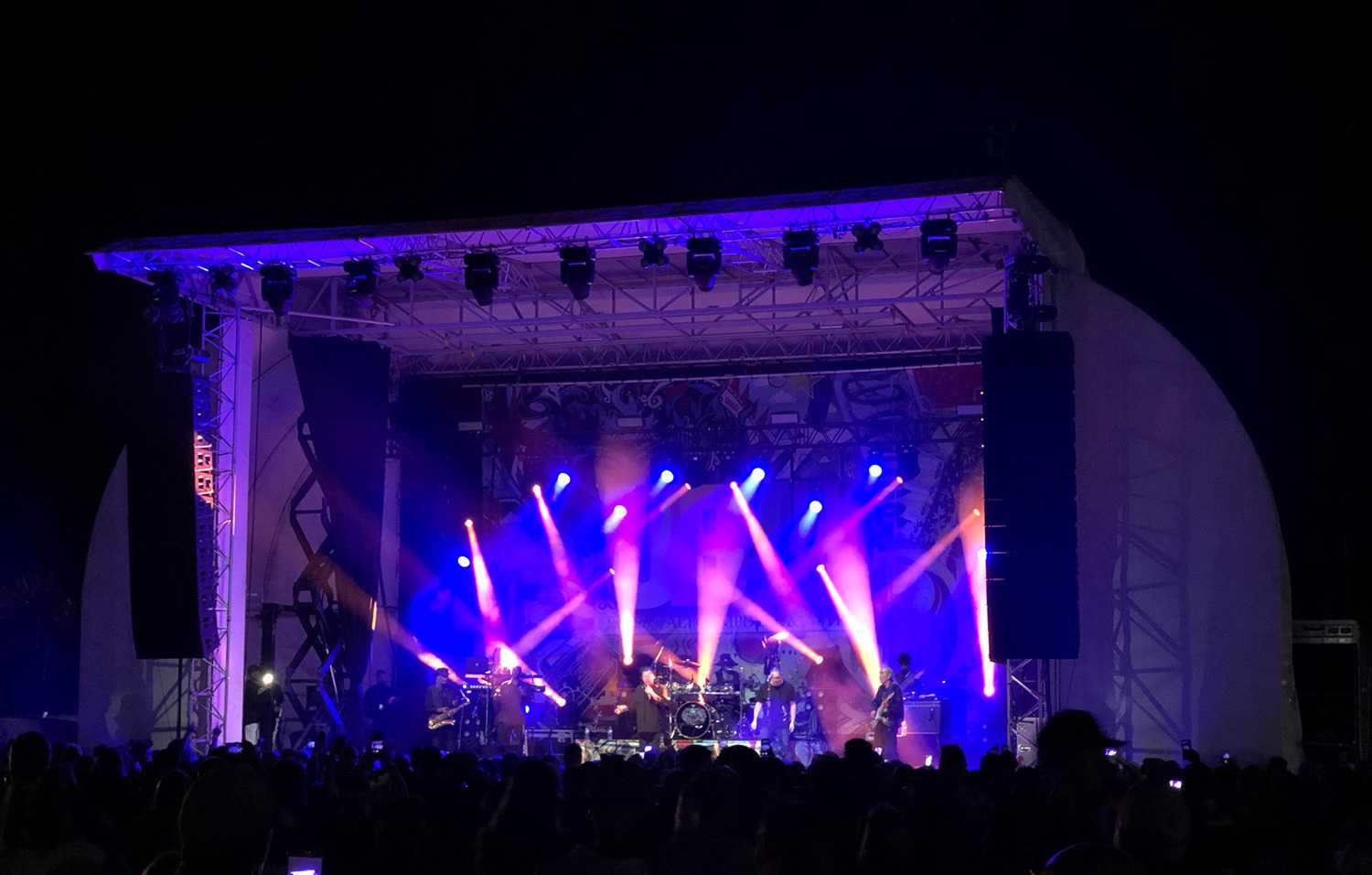 An extra date was added in Palmerston North