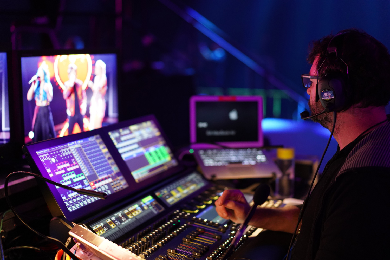 The show was produced by Blink TV Australia