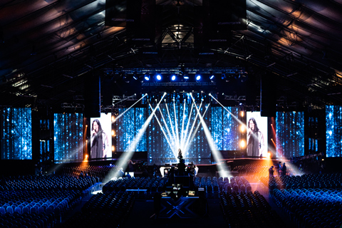 X Factor Malta - The Final (photo: Kurt Olivia)