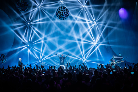 Christie Lites UK supplied more than 800 lighting fixtures (© Ebsworth Photo)