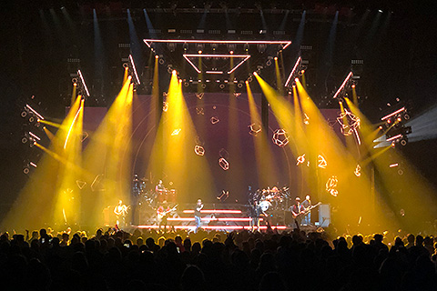 The Down the Rabbit Hole Live tour continues…