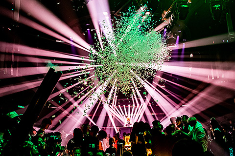 Latest Legends flagship - OT Kun in Kunming