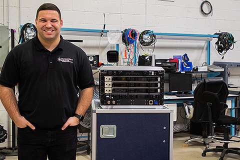 Don Kuser heads up the PWS New York offices with the support of PWS GM Jim Van Winkle