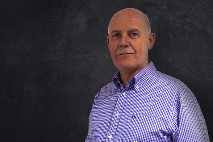 Laurent Paulussen - director of finance for the European division