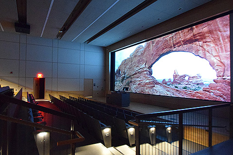 The Film House Screen & Stage