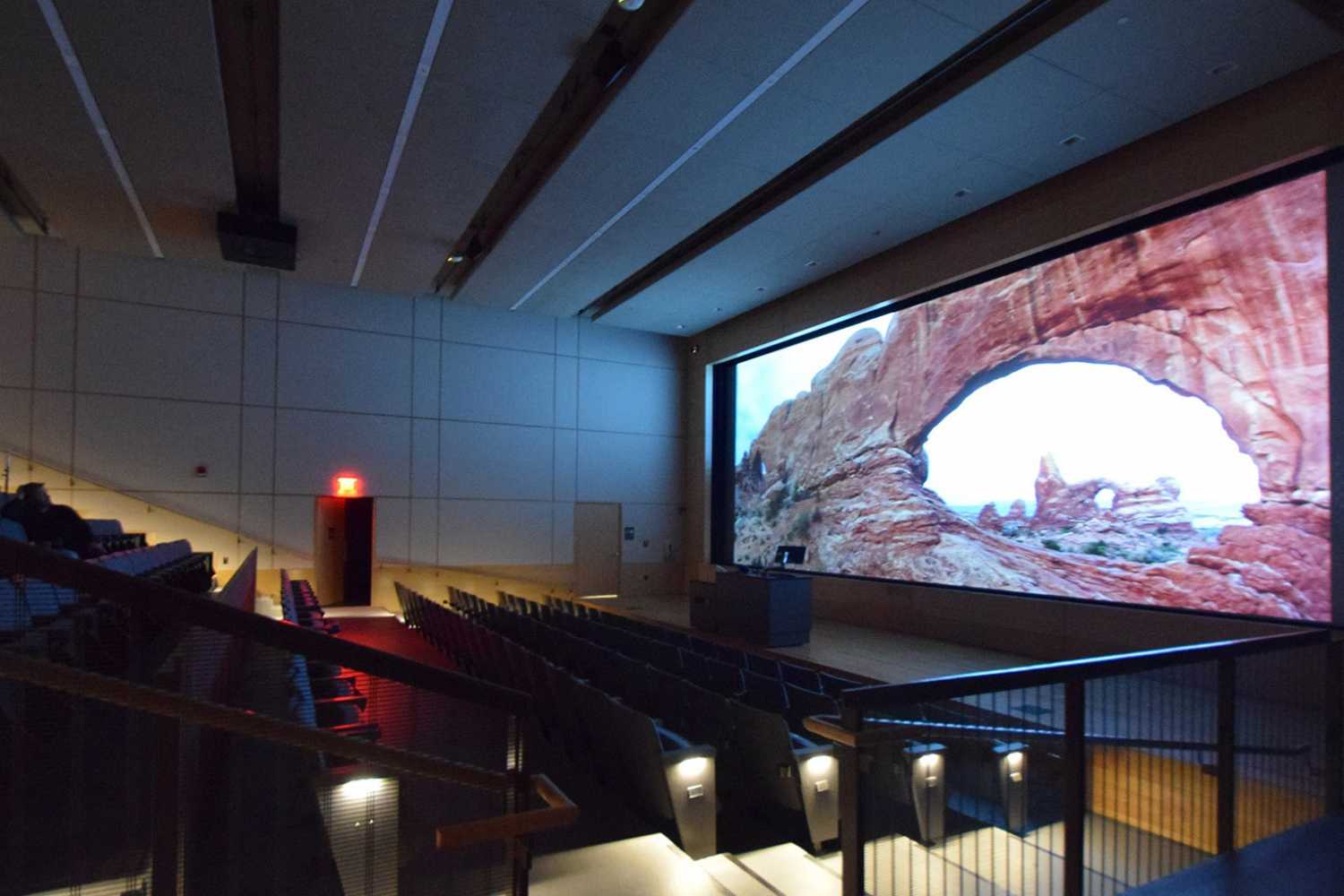 The Film House Screen & Stage