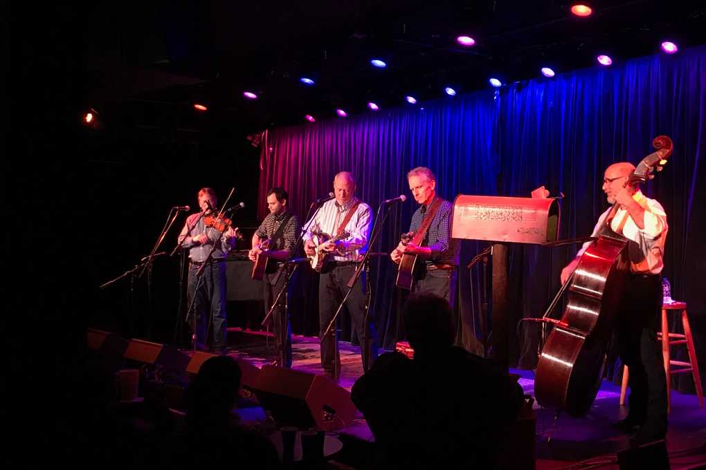 The Ark hosts over 300 gigs a year