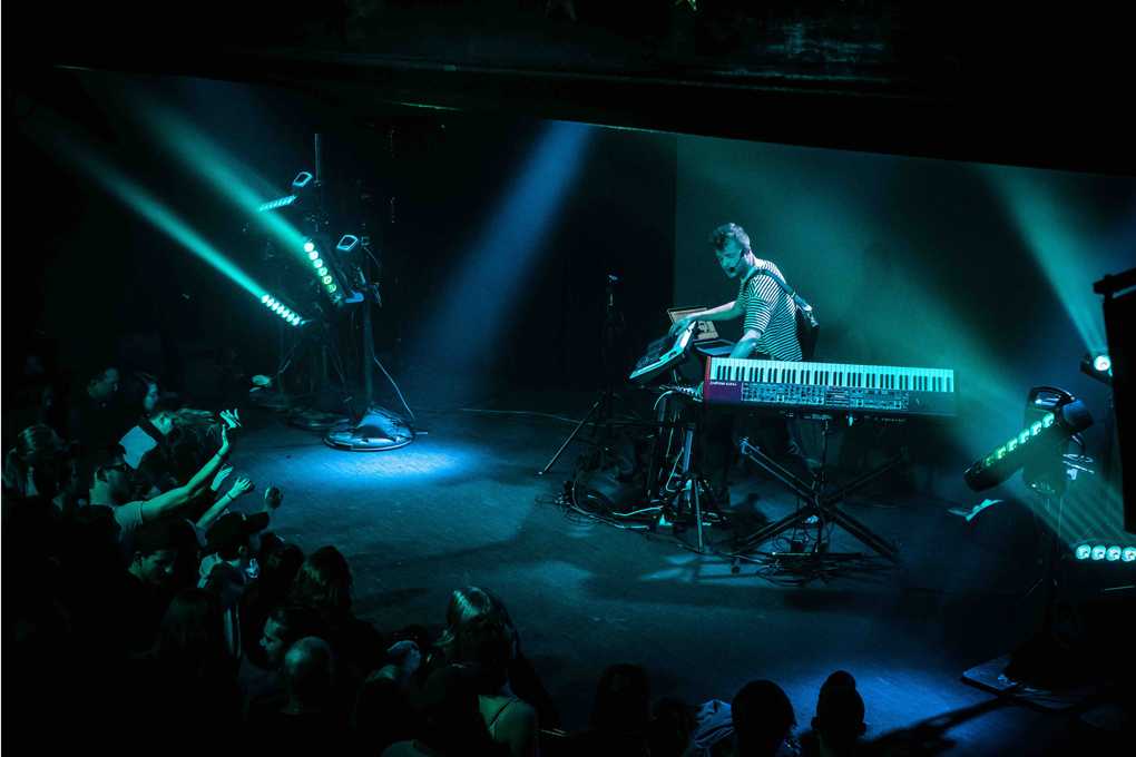 Haywyre’s tour kicked off at The Crocodile in Seattle