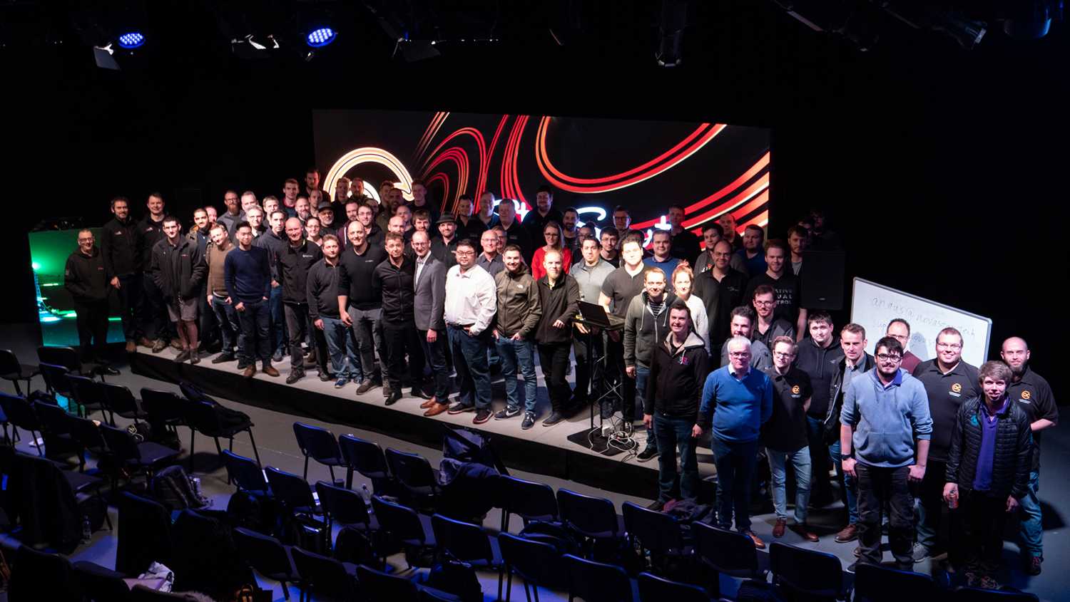 The day provided specialist training for professional video users