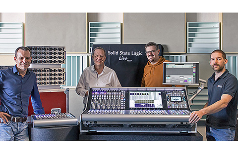 The Audio Pro team