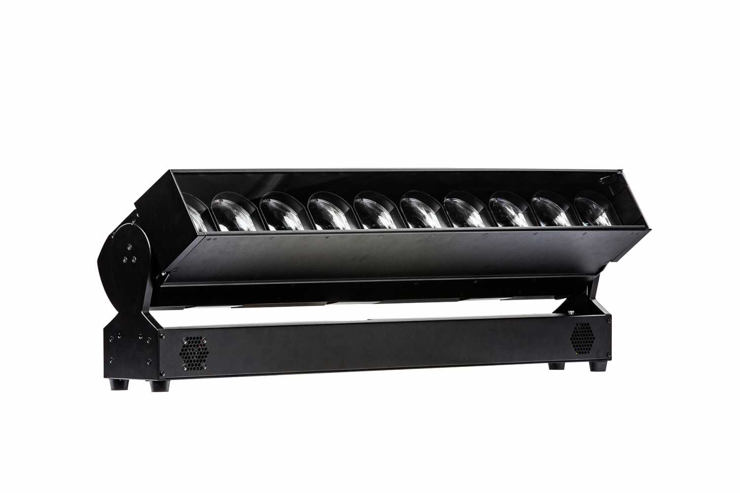 The FR10 Bar uses a larger size output aperture, as featured in the impression FR1