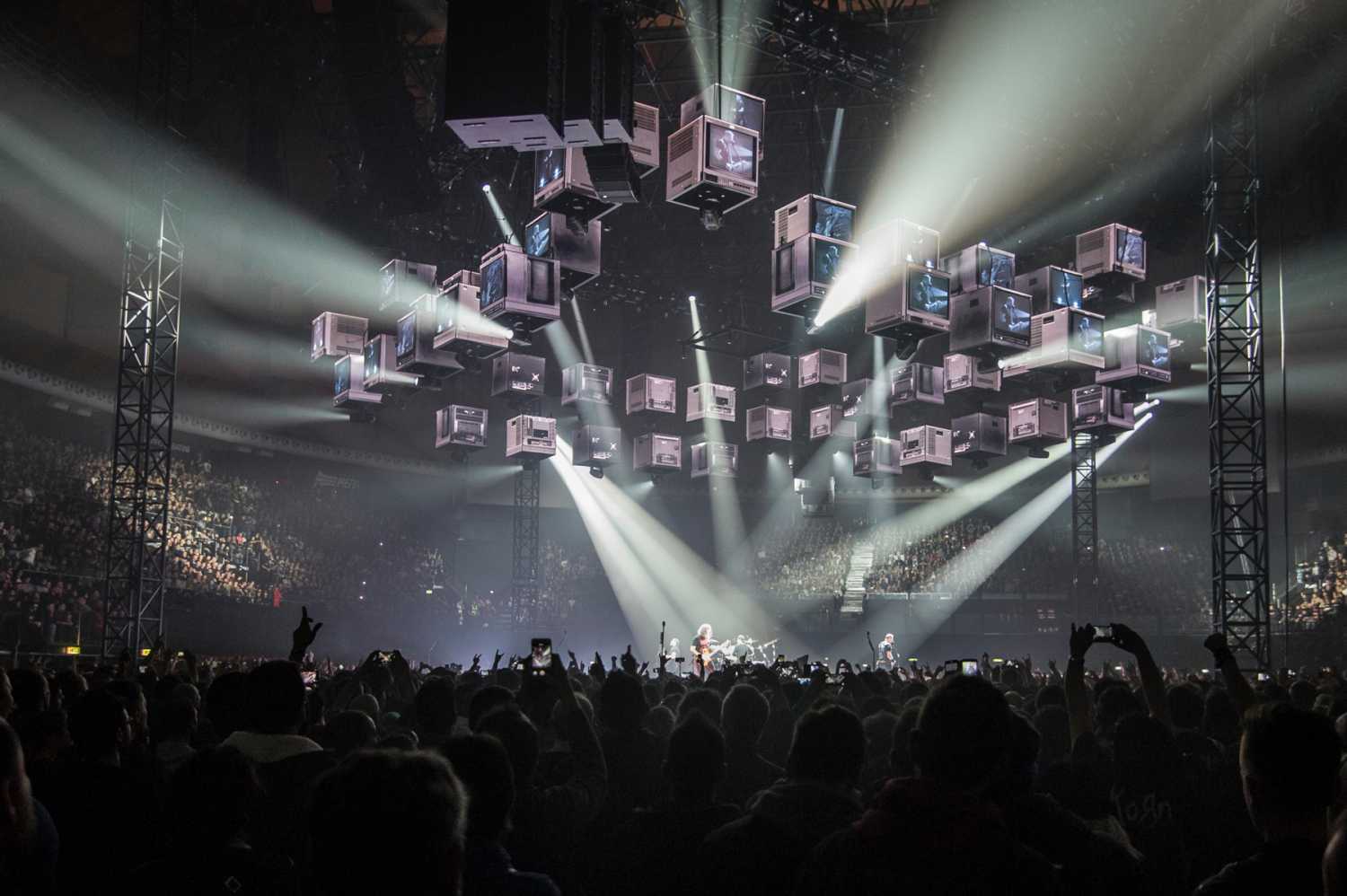 Spotrack systems have been in action on a number of high profile events in recent months