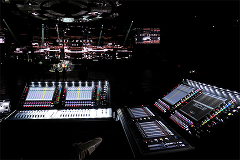 Meeting new challenges for audio delivery at London’s O2 arena (photo: Mark Saunders)