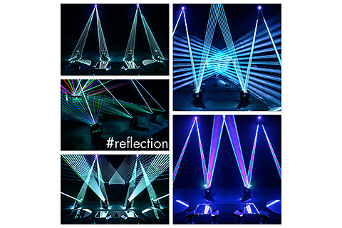 The presentation can be experienced live by appointment