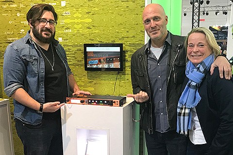 Signed in February, the agreement is already in effect