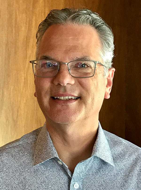 Paul Freudenberg - vice president of global business development