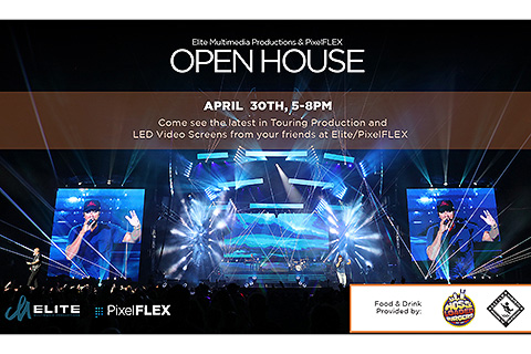 The event will showcase a wide range of technologies