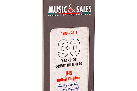 Celebrating three decades