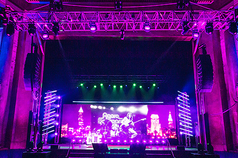 The Agora Theatre has undergone a $3m overhaul