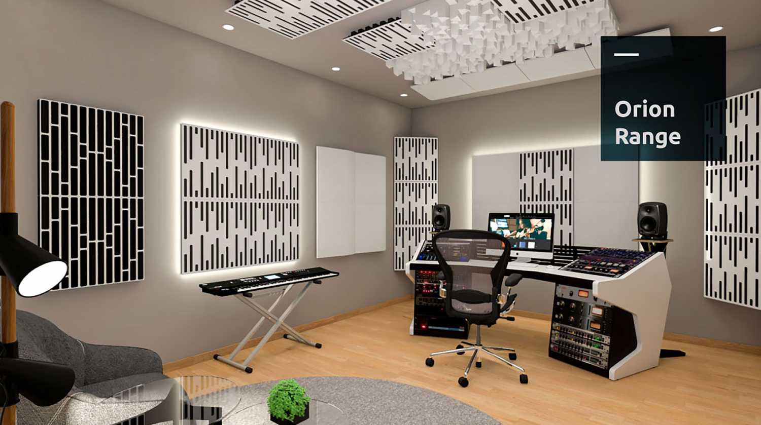 Orion is the culmination of extensive research