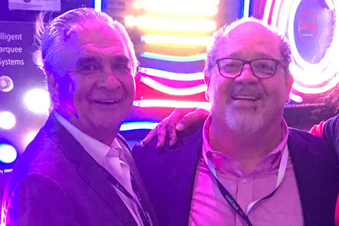 Javier Posada Morales (Audio Acústica) and Jaime Duarte (TMB)