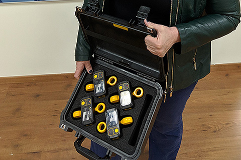 Noga Eilon-Bahar of Eilon Engineering