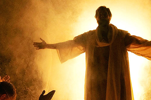 The Easter Passion Play at the First Pentecostal Church in Pensacola